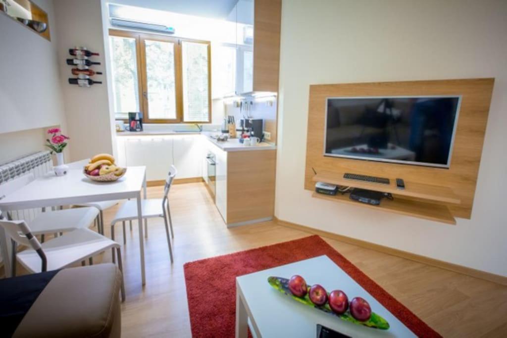 High Tech - Luxurious Apartment Sofia Eksteriør billede