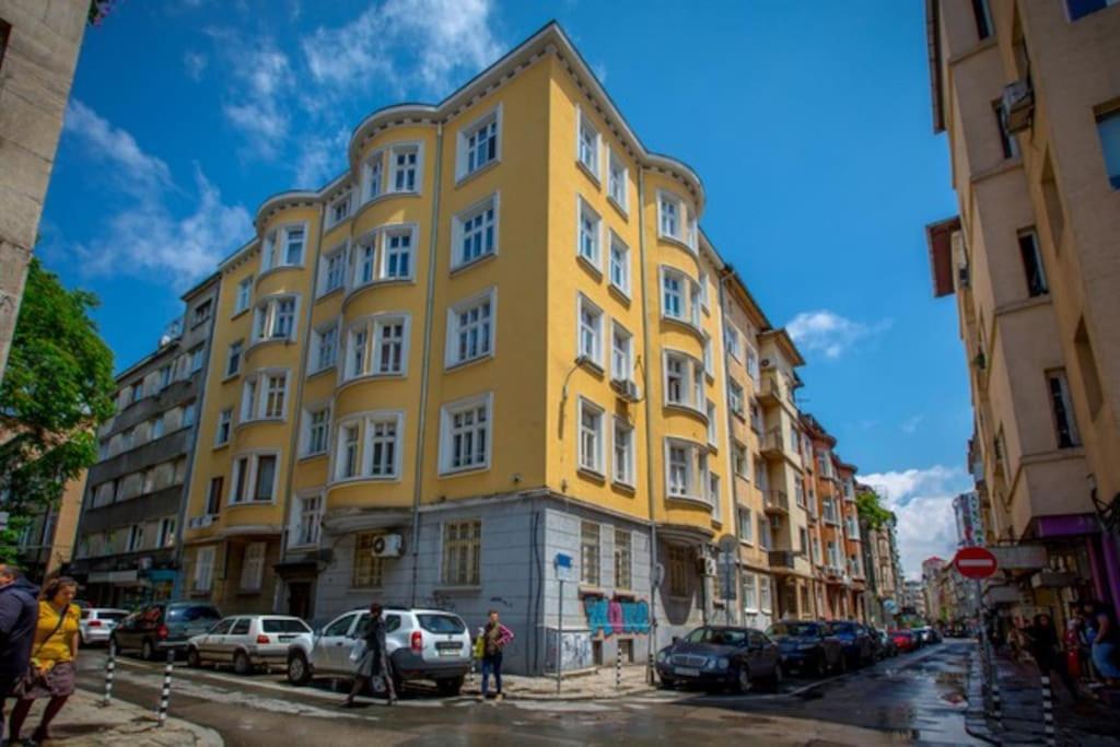 High Tech - Luxurious Apartment Sofia Eksteriør billede