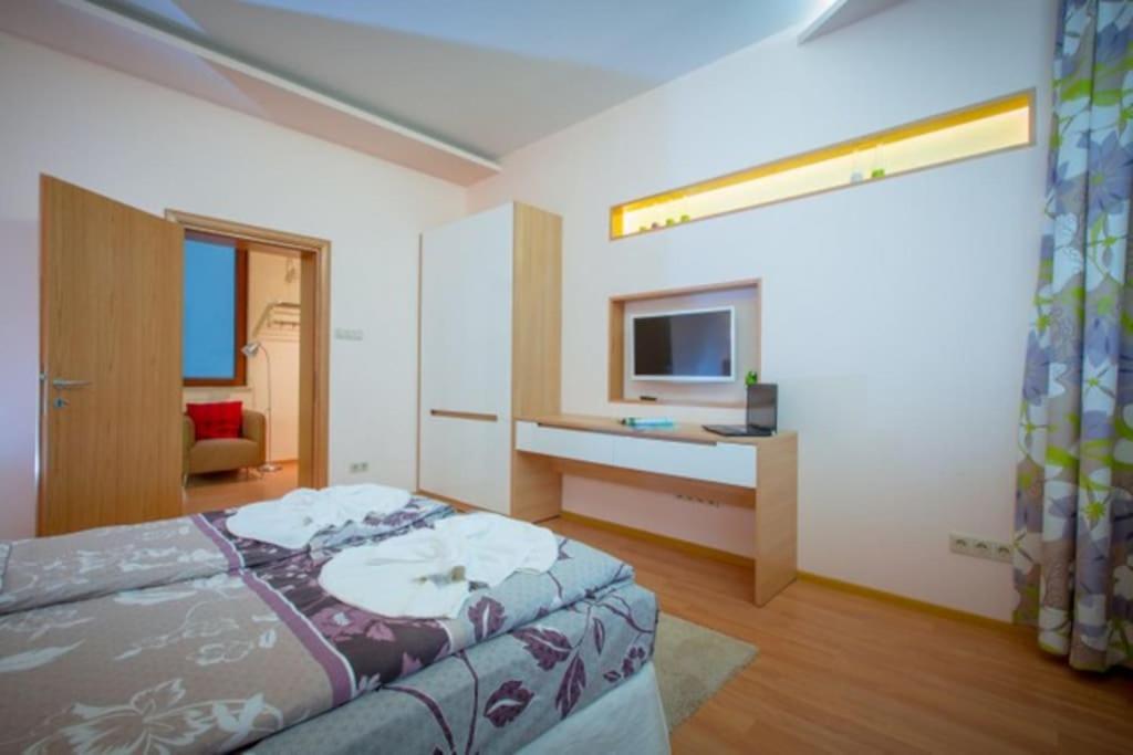 High Tech - Luxurious Apartment Sofia Eksteriør billede